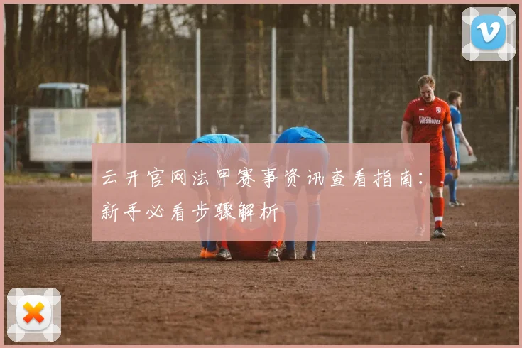 云开官网法甲赛事资讯查看指南：新手必看步骤解析